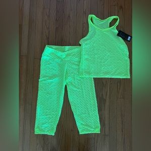 Women Athletic Set